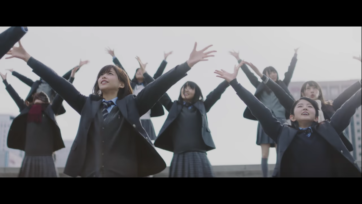 欅坂46 『二人セゾン』 