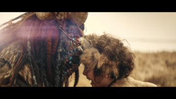 TOYOTA / Harrier H.T.「野生」篇